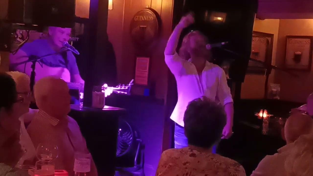 Song 5 - Porterhouse (Westport) 30th May 2024