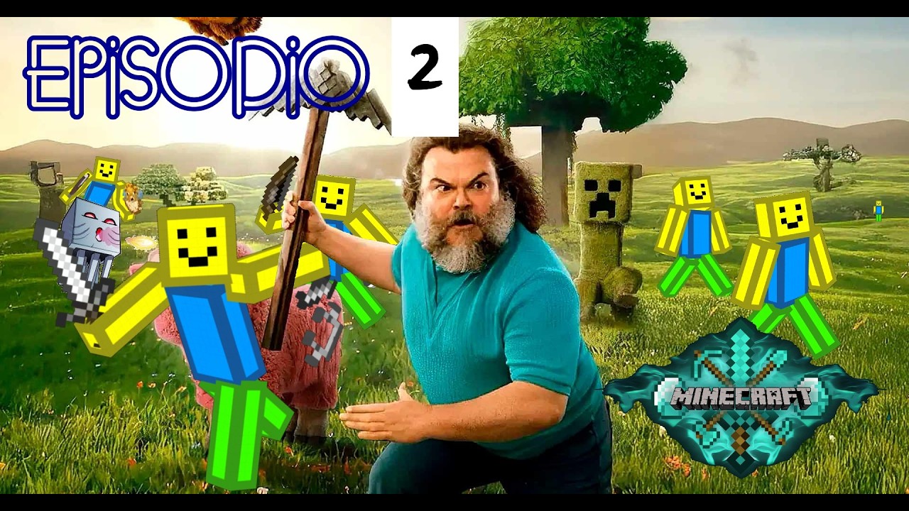 episodio 2 minecraft - minecraft