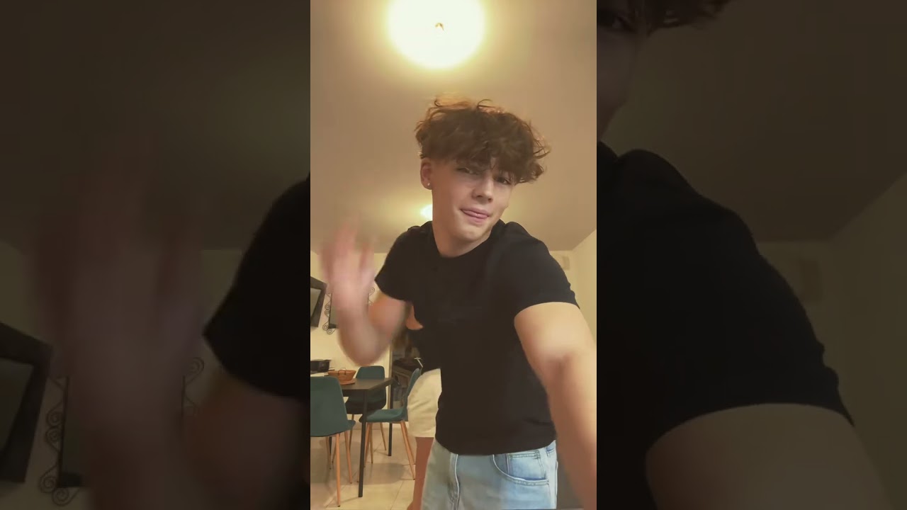 Proo danceur la moi je dis ma cousine🥰 #short #shorts #lenymiz