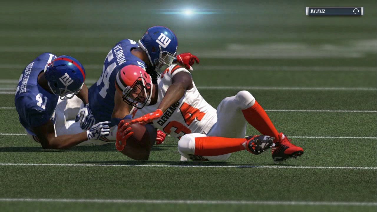 MADDEN 17 TRASH TALK!!! - THAT'S ODELL BECKAM BUM!!! - WHY YOU SO QUIET NOW BUM!!! - POST THIS GM!!