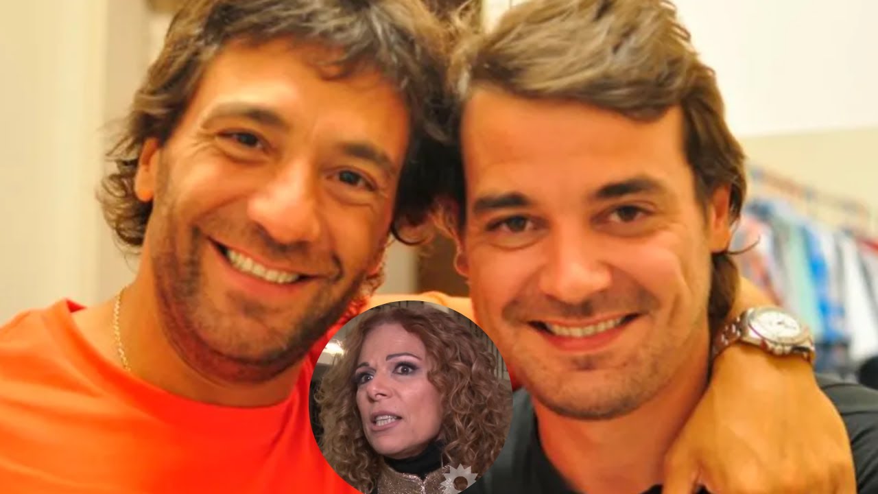 LA GUERRA DE PEDRO ALFONSO Y GUSTAVO CONTI: 