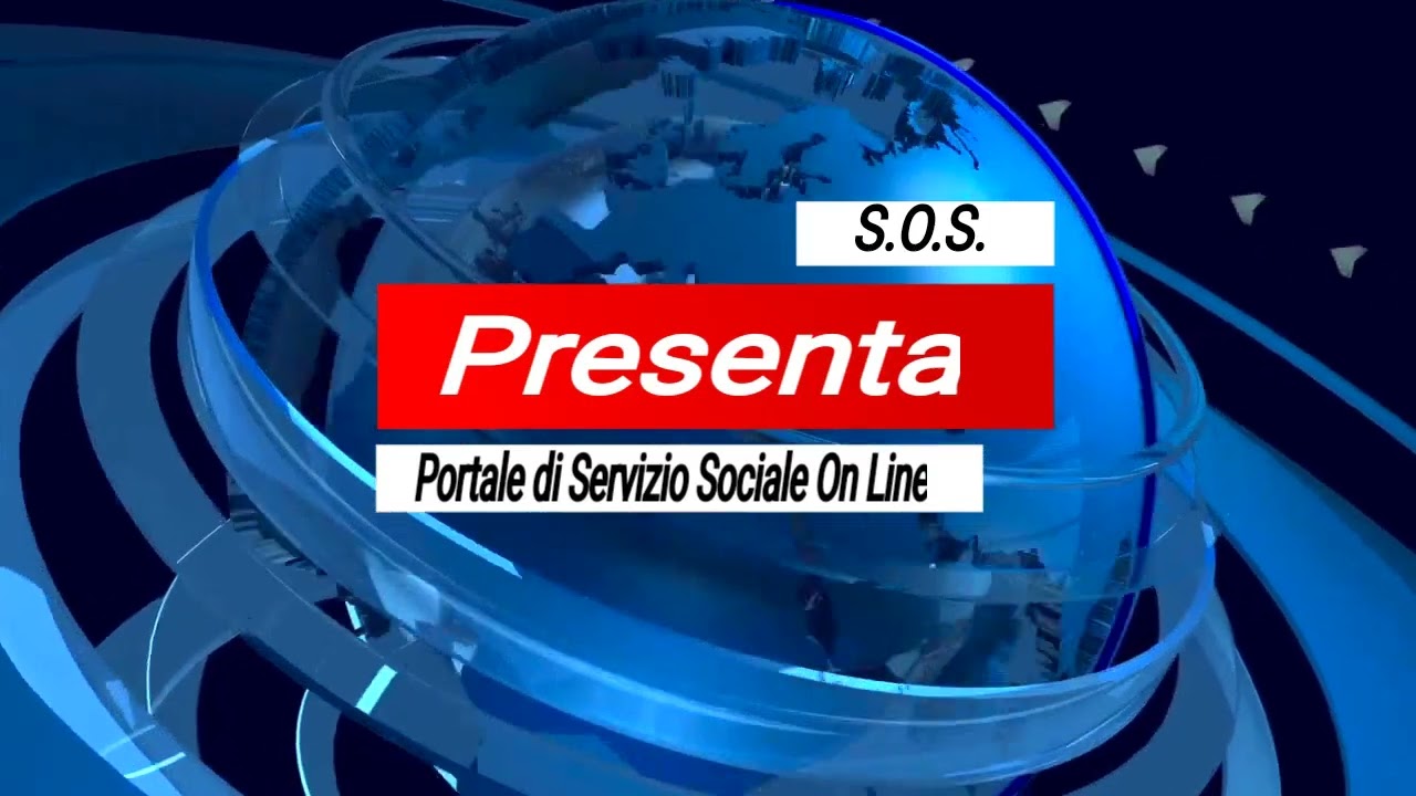 S.O.S. Servizi Sociali On Line presenta