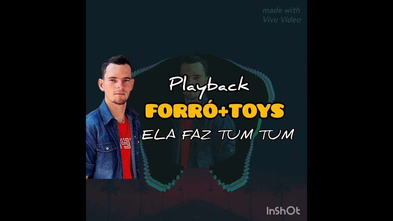 ELA FAZ TUM TUM-FORRO+TOYS