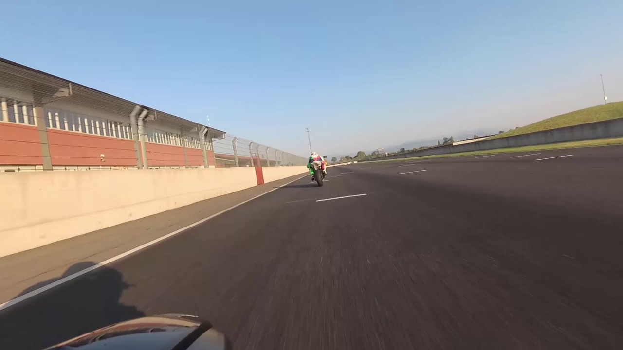 Suzuki B-King - on track - Tazio Nuvolari Circuit - Cervesina (PV - ITA) - part 2