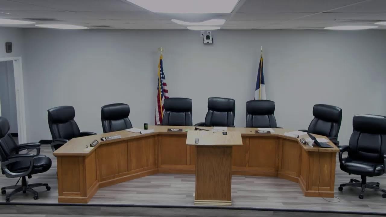 City of Clyde February 24th 2026 Council Meeting