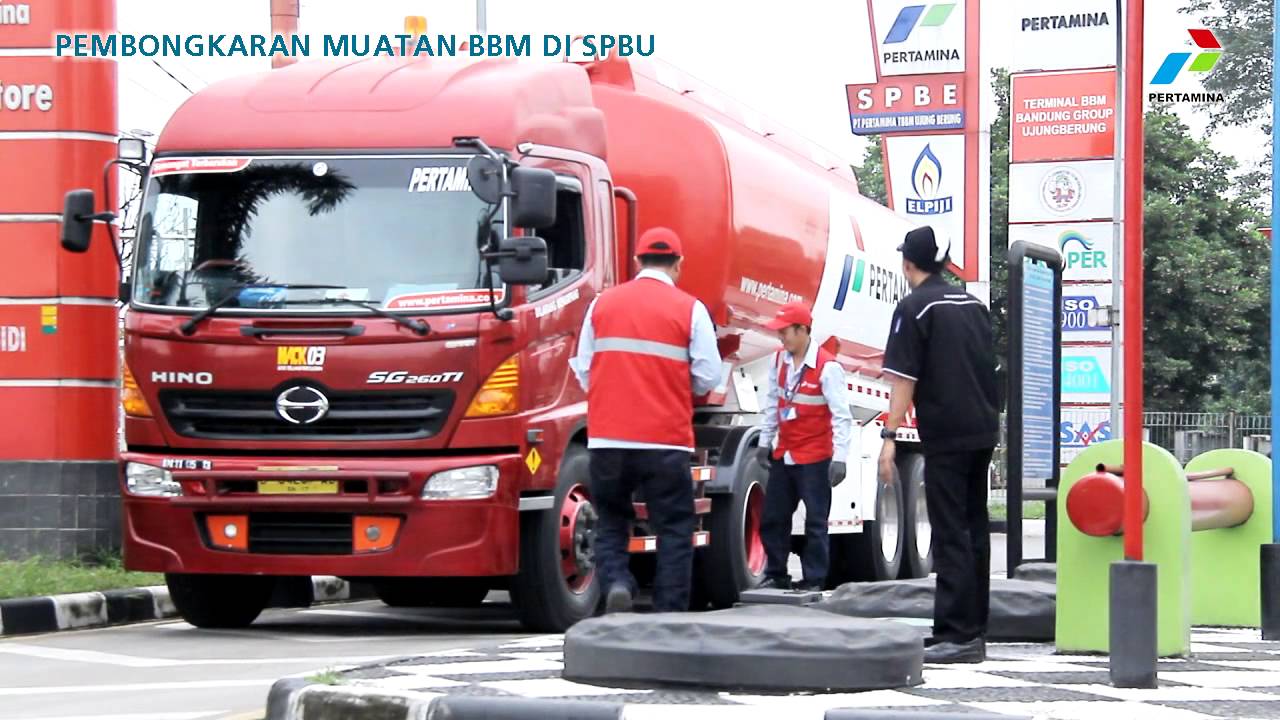 Peran Awak Mobil Tangki Pertamina - Segmen8