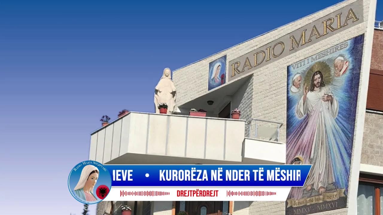 Kurorëza në nder të Mëshirës Hyjnore. Shërbesa e leximeve.