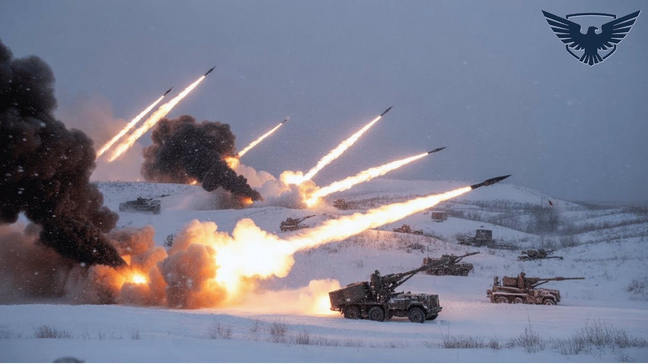 Russia Challenged American HIMARS - BIG MISTAKE