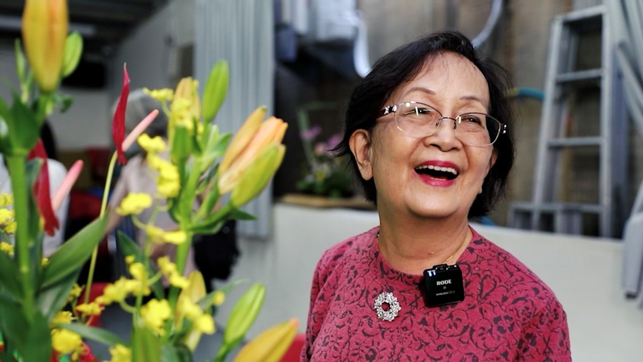 #移工新住民｜大安錦華社區｜「#咱ㄟ社區」社區認證｜紀錄短片｜猴子拿相機 Matsa Ape