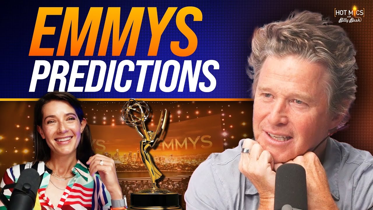 Breaking Down the 2025 Emmys with Daryn Carp