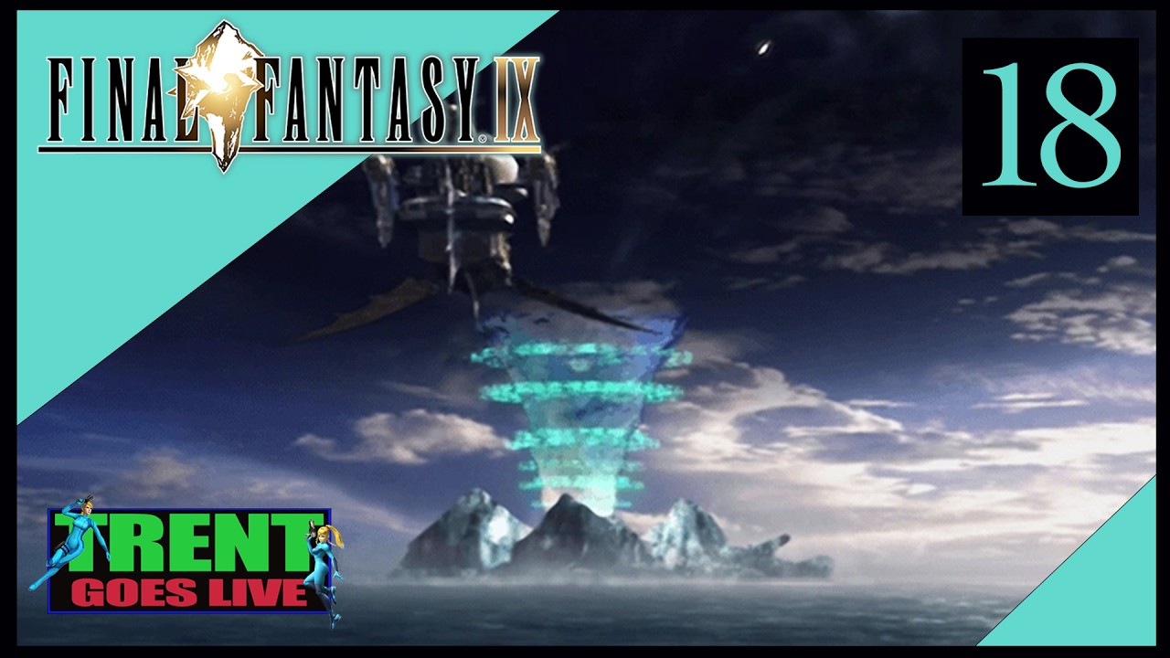 Final Fantasy 9 - Round 18