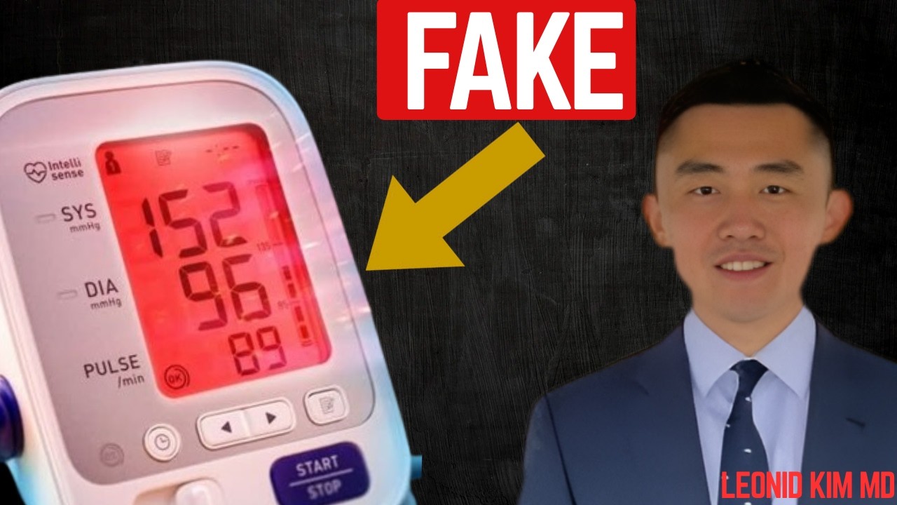 10 MISTAKES Measuring Your BLOOD PRESSURE (Doctor Explains)
