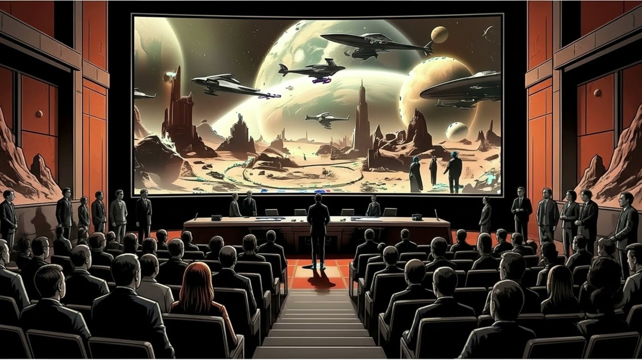 Earth brutal Retaliation stunned the Galactic council,s Stunned Into Silence HFY Sci-Fi Best Reddit