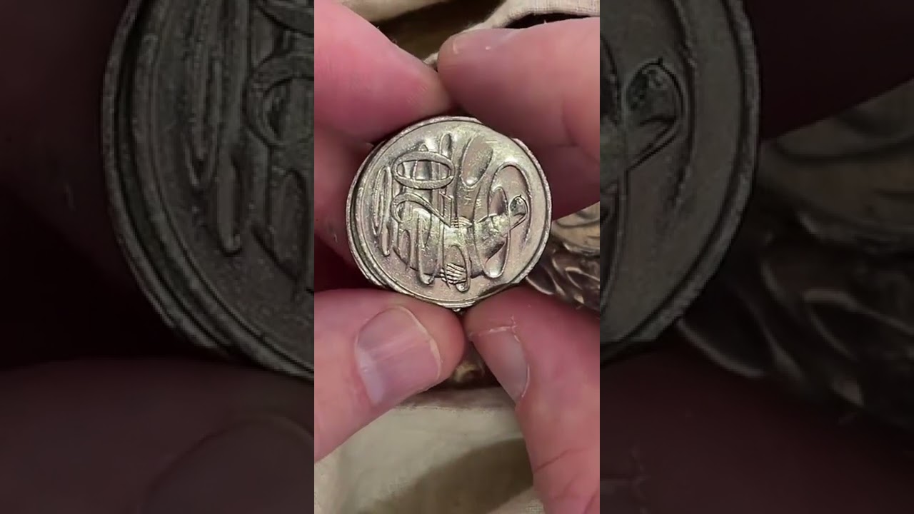 ⚡️Twenty Cent Coin Hunt - Replay of a TiKTok Live Search ⚡️