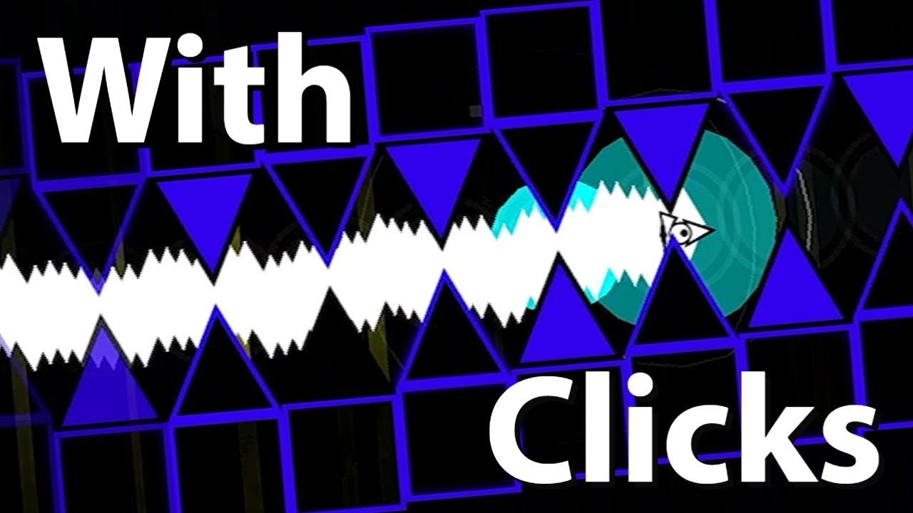 Silent Circles with Clicks - IMPOSSIBLE