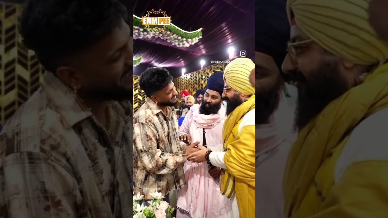 G Khan | Dhadrianwale #emmpee #dhadrianwale #bhairanjitsinghdhadrianwale
