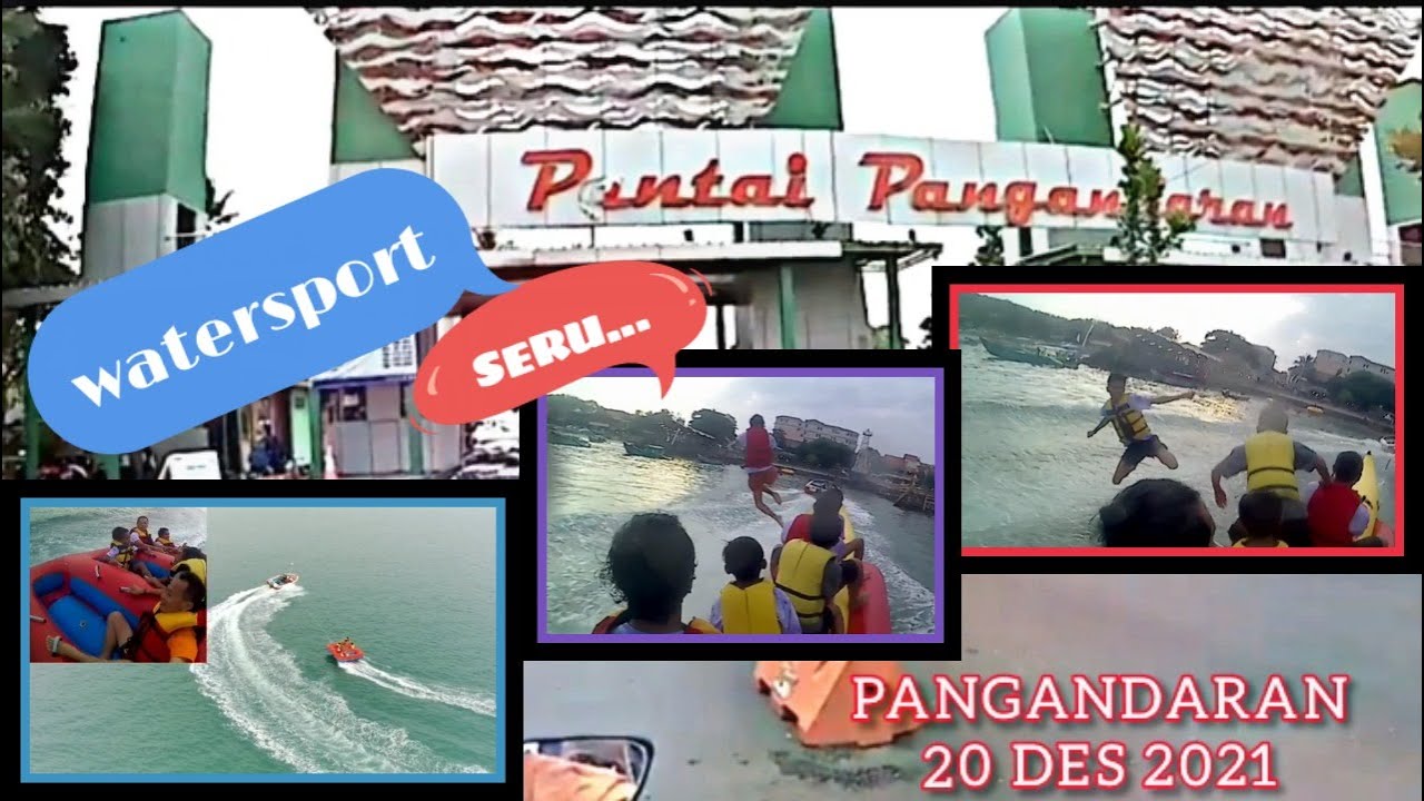 PANGANDARAN WATERSPORT _ MY LIFE MY ADVENTURE