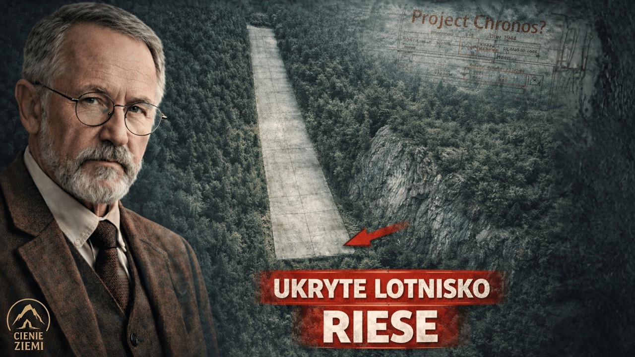 SZOKUJĄCA PRAWDA O RIESE: Dlaczego nikt nie mówi o TYCH betonowych pasach w lasach?