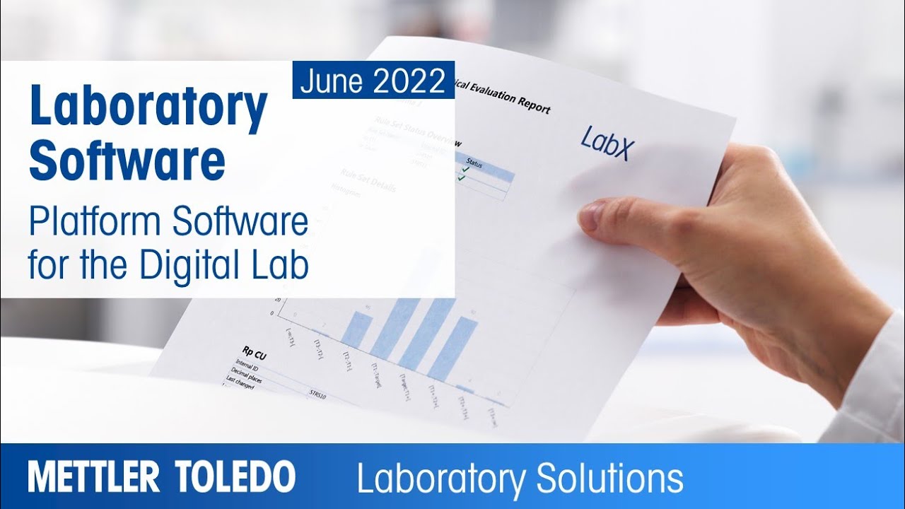 Laboratory Software: Plattform Software for the Digital Lab