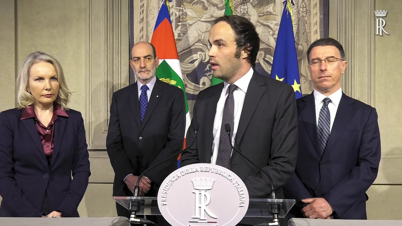 Consultazioni: Gruppo &ldquo;Per le Autonomie (SVP-PATT, UV)&rdquo; del Senato della Repubblica