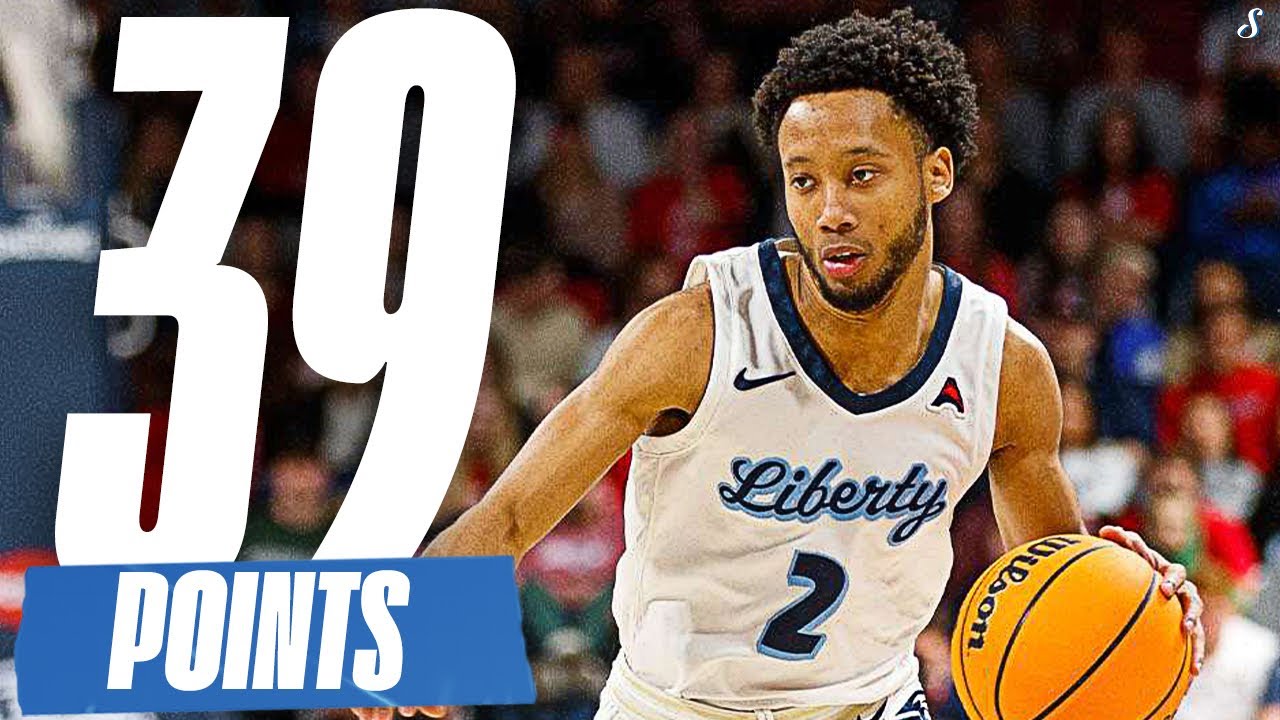 Darius McGhee Makes Liberty History Once Again | Liberty Arena Scoring Record