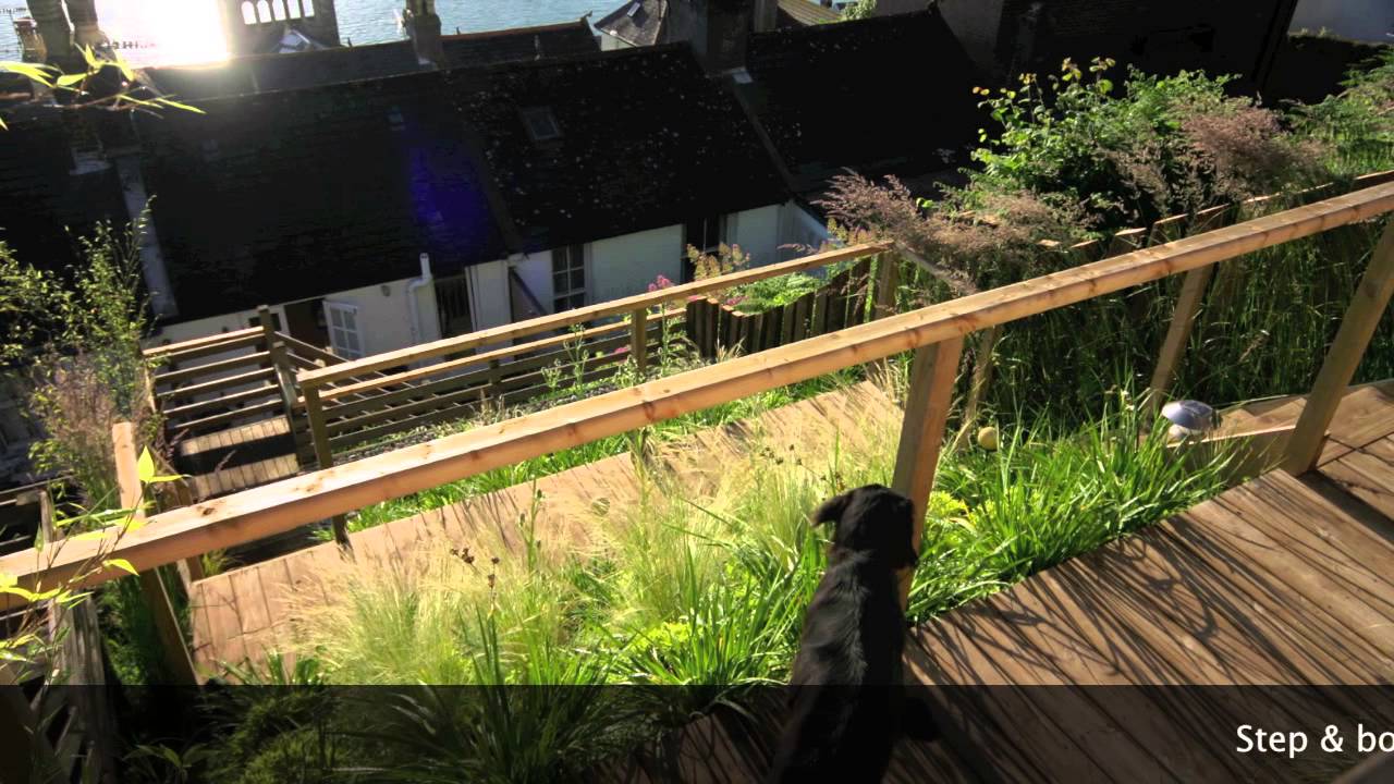 Seaside Garden Design & Build