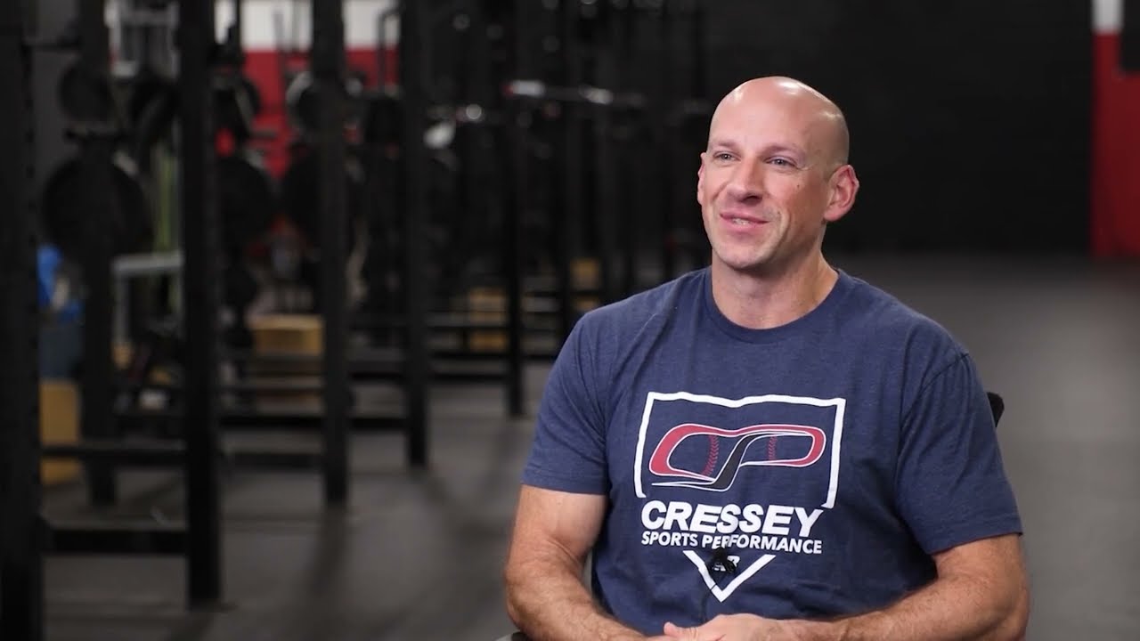 Eric Cressey | Recovery for Baseball Players