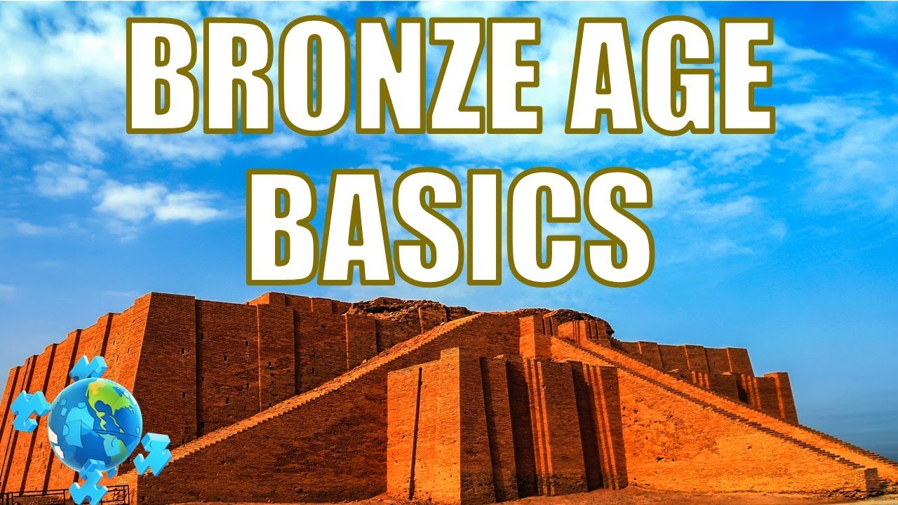 World building in the Bronze Age: How did people live?