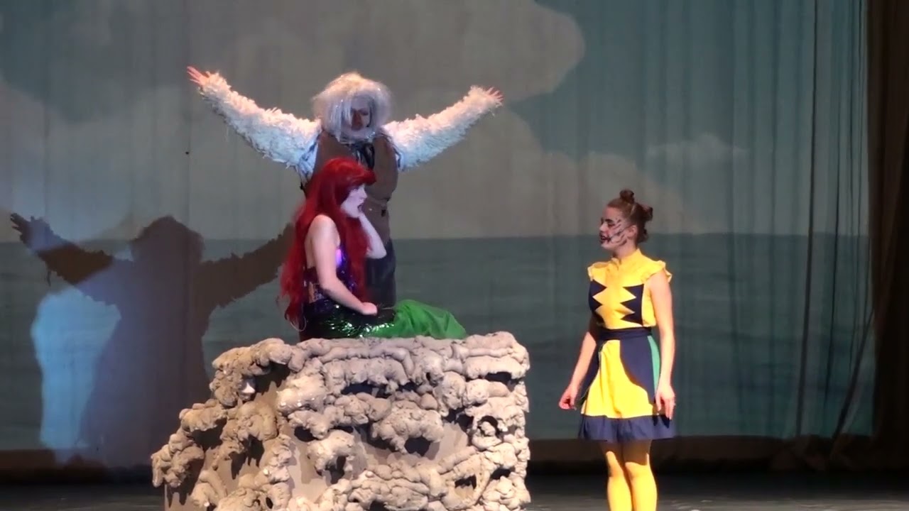 TRHS Little Mermaid 2023