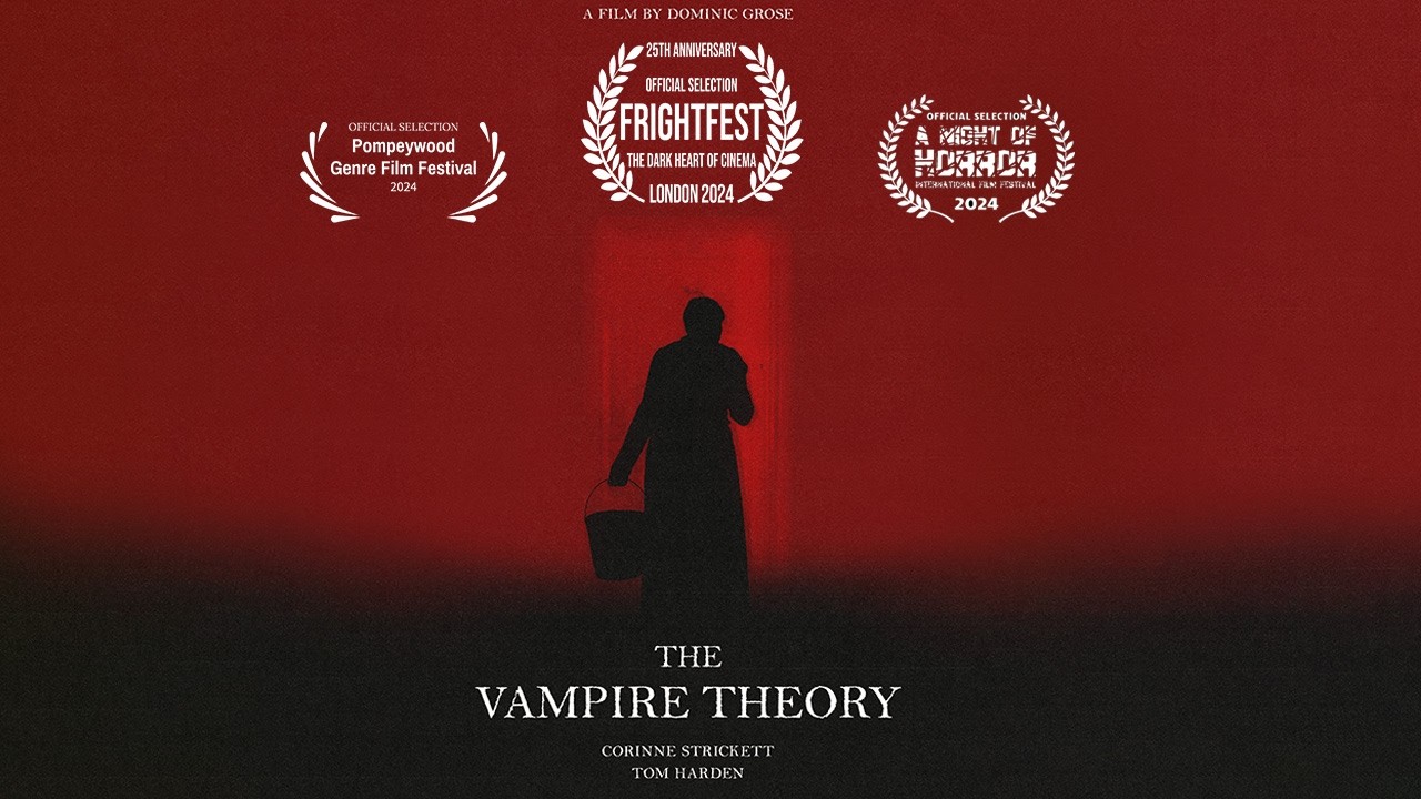 The Vampire Theory | Frightfest Selected Short Horror Film
