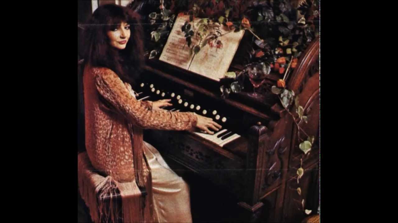 Kate Bush - Oh, To Be In Love