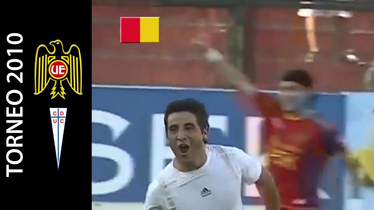 Unión Española 2-1 Universidad Católica - Campeonato Nacional 2010 - Resumen