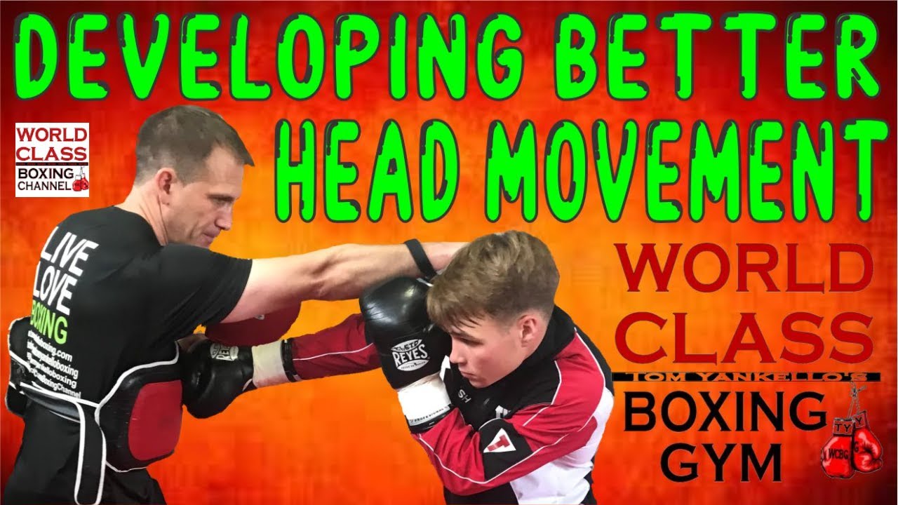 How To Develop Better Head Movement in Boxing and Bait Your Opponent