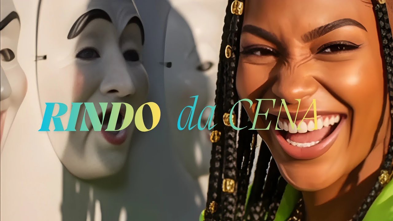Rindo do Cena