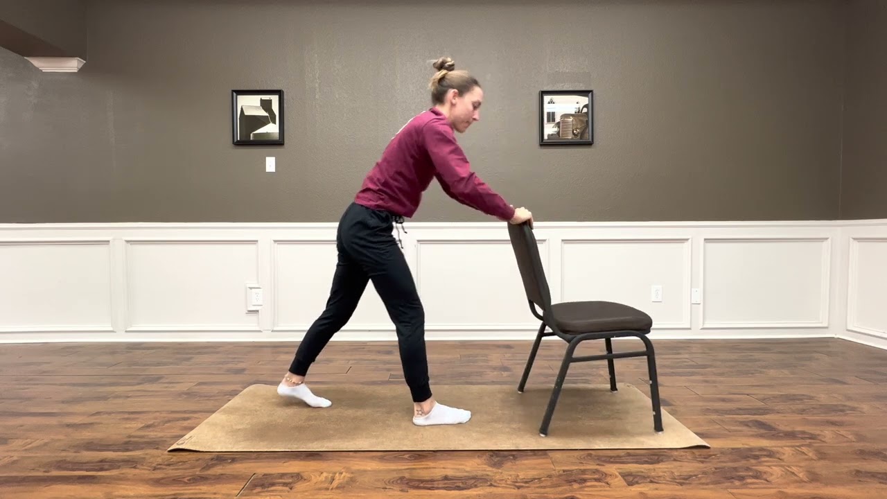 30 Minute Chair Flow