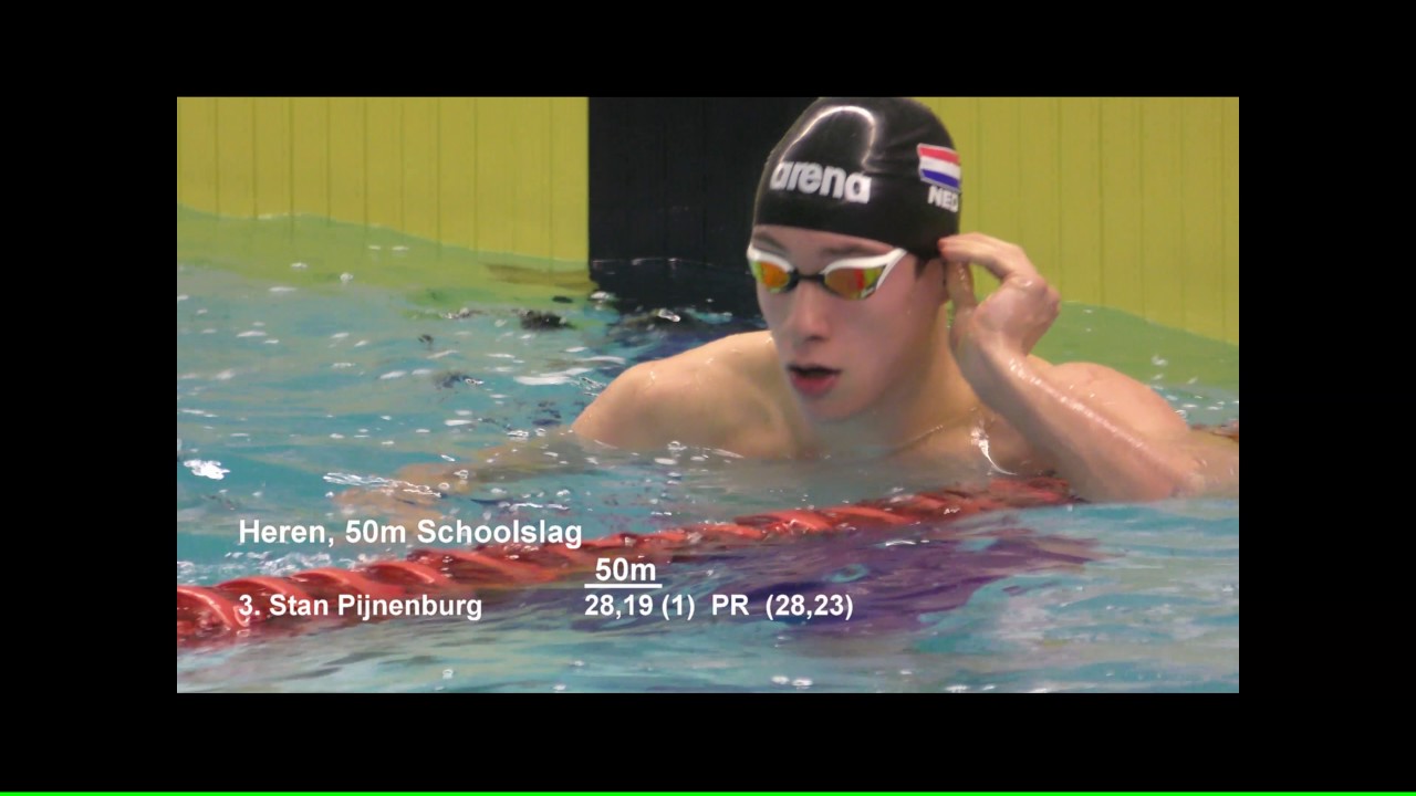Orca's Christmas Swim 2016 - Stan Pijnenburg - 50 school