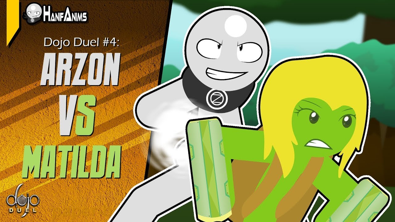 Dojo Duel #4 | Arzon VS Matilda