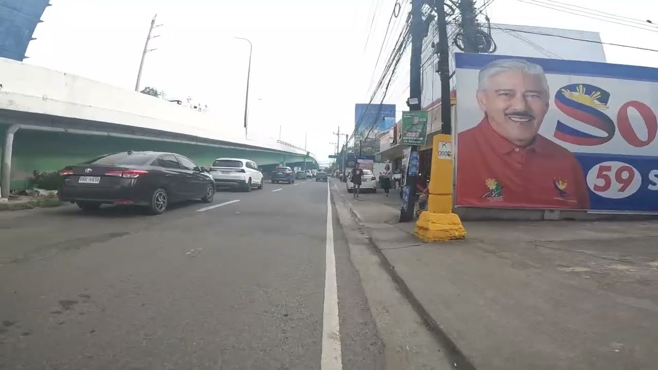 1-Hour Bicycle Tour in Cebu | Scenic Ride Through the Queen City of the South 🇵🇭