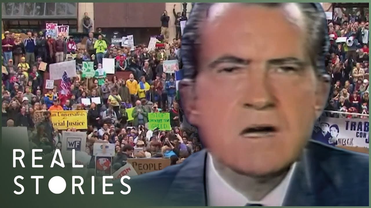 Who Killed Capitalism? (Global Crash Documentary) | Real Stories