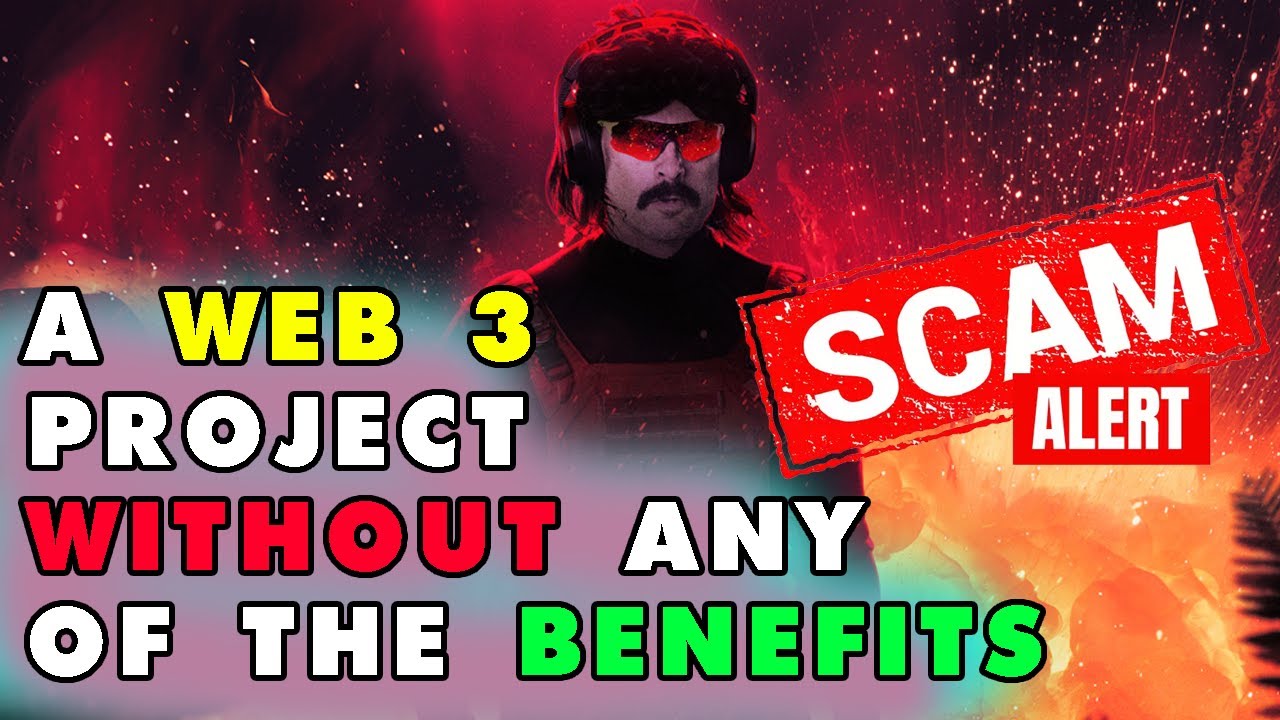 Midnight Society - one of the dumbest influencer NFT projects I've seen yet...