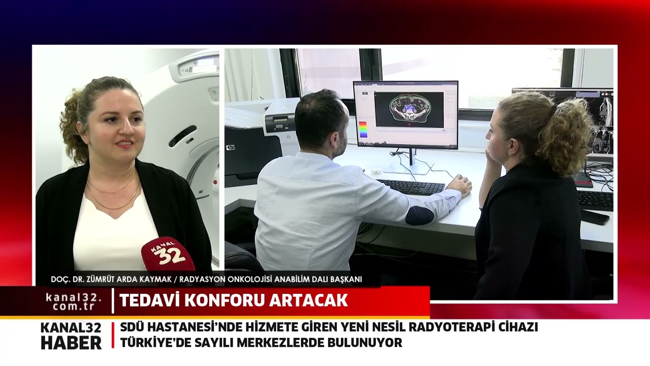 TEDAVİ KONFORU ARTACAK