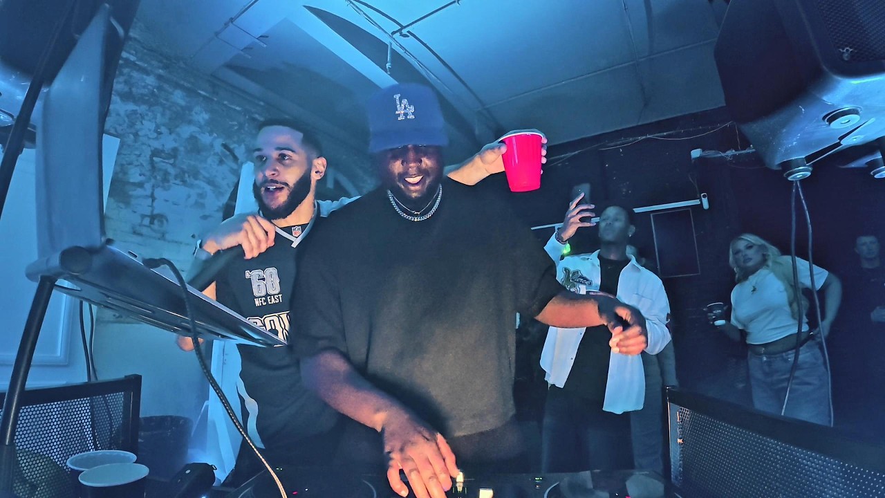 LOWKEY UK @ SINCE 92 x FASHION FRIENDS | RNB, HIP HOP, AMAPIANO, AFROBEATS + more