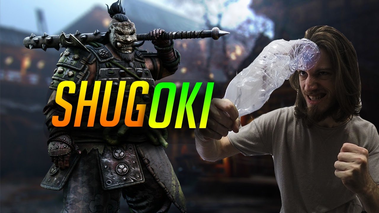 For Honor: Il ciccio col baffo!