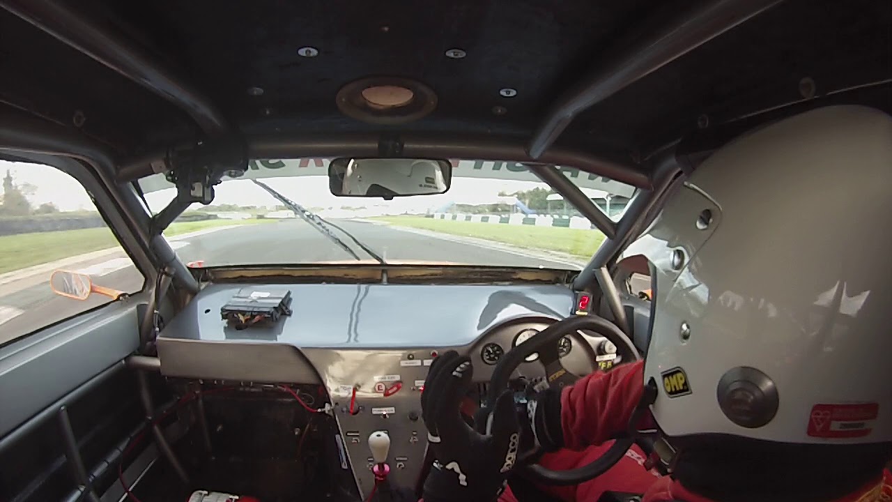 Damien Walsh RT2000 Run 1 The Rallysport Association Sprint Mondello OCT 2018