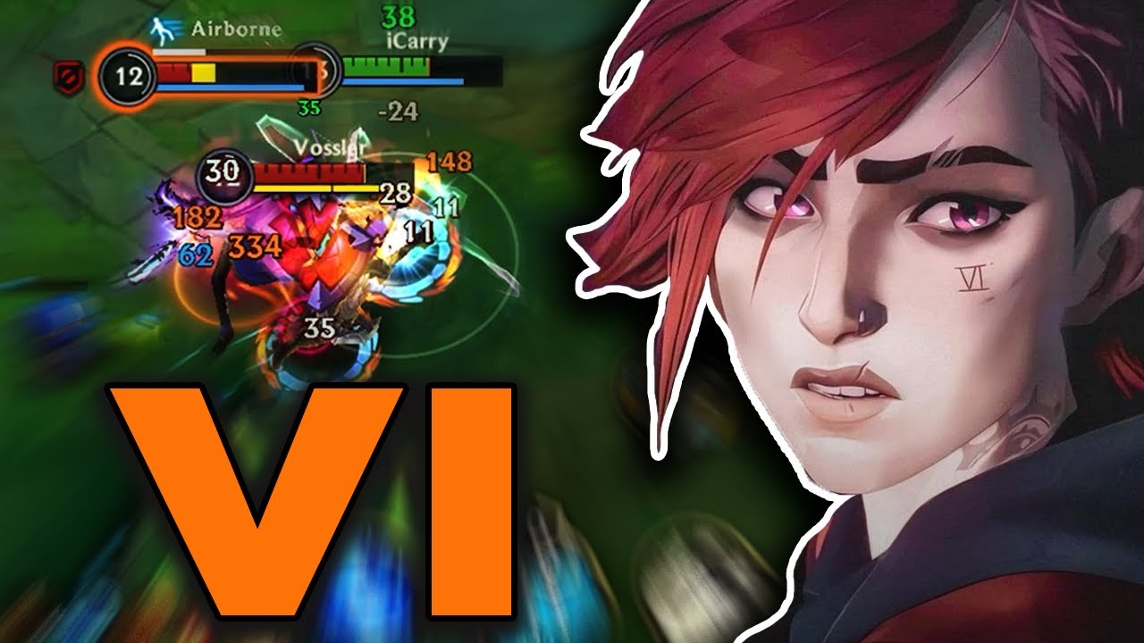 Wild Rift VI по-прежнему лучшие джунгли в 18 сезоне!