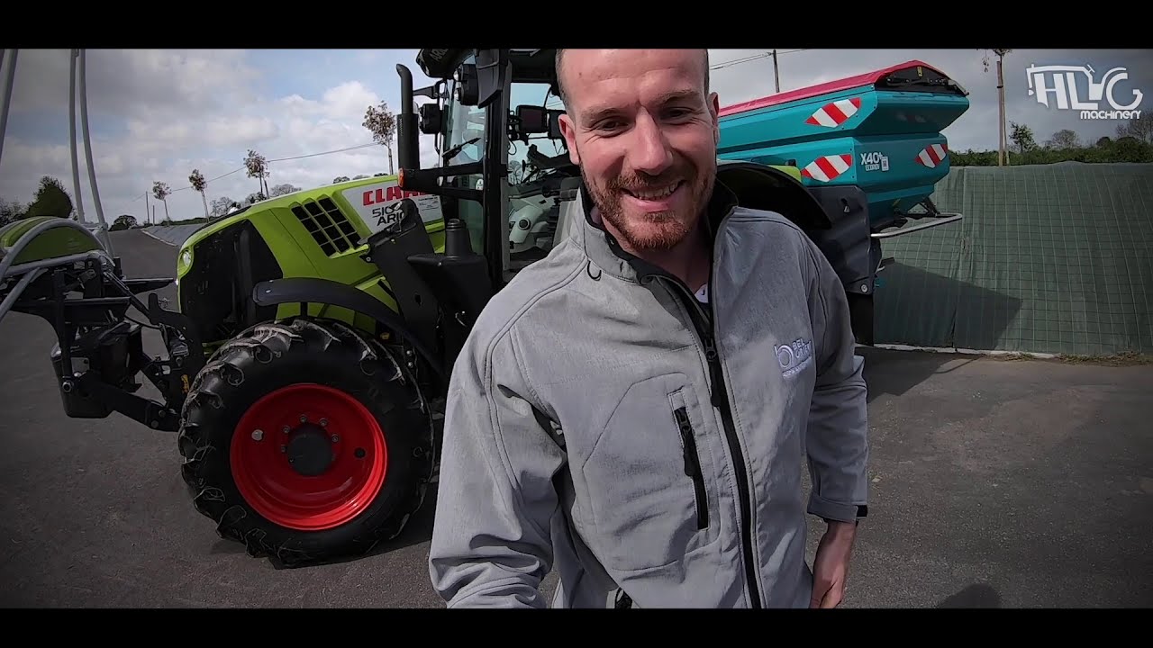 CLAAS vs CASE = Rencontre 🤝
