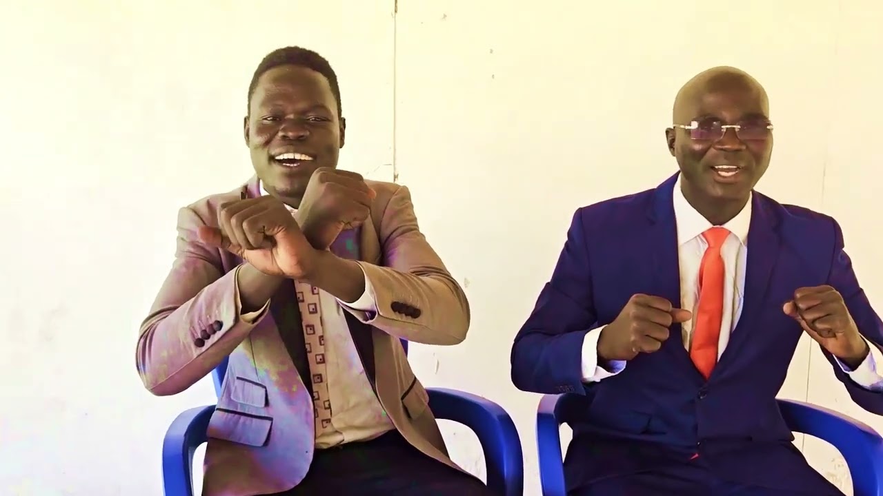 Feat du Chantre Antony Dody Kerim et du Chantre Djoblona Lacksou Ismaël Lona hurum vanu