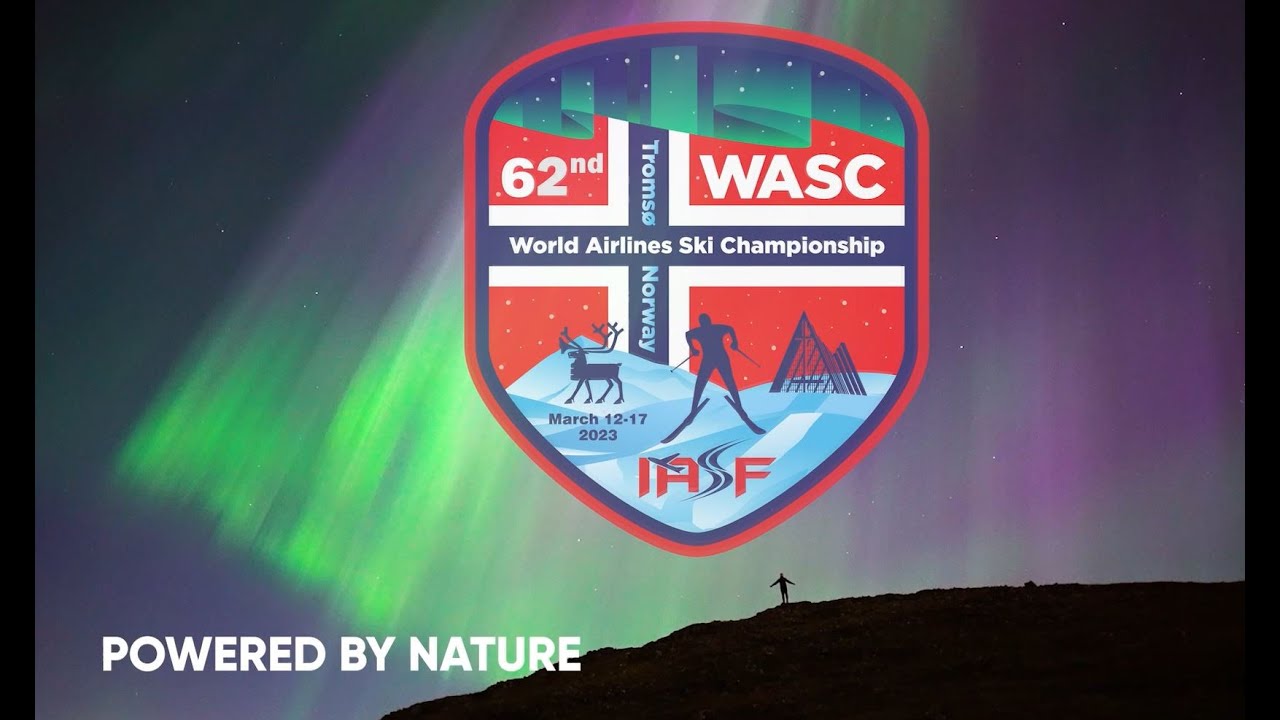 WASC 2023 Tromsø, Norway