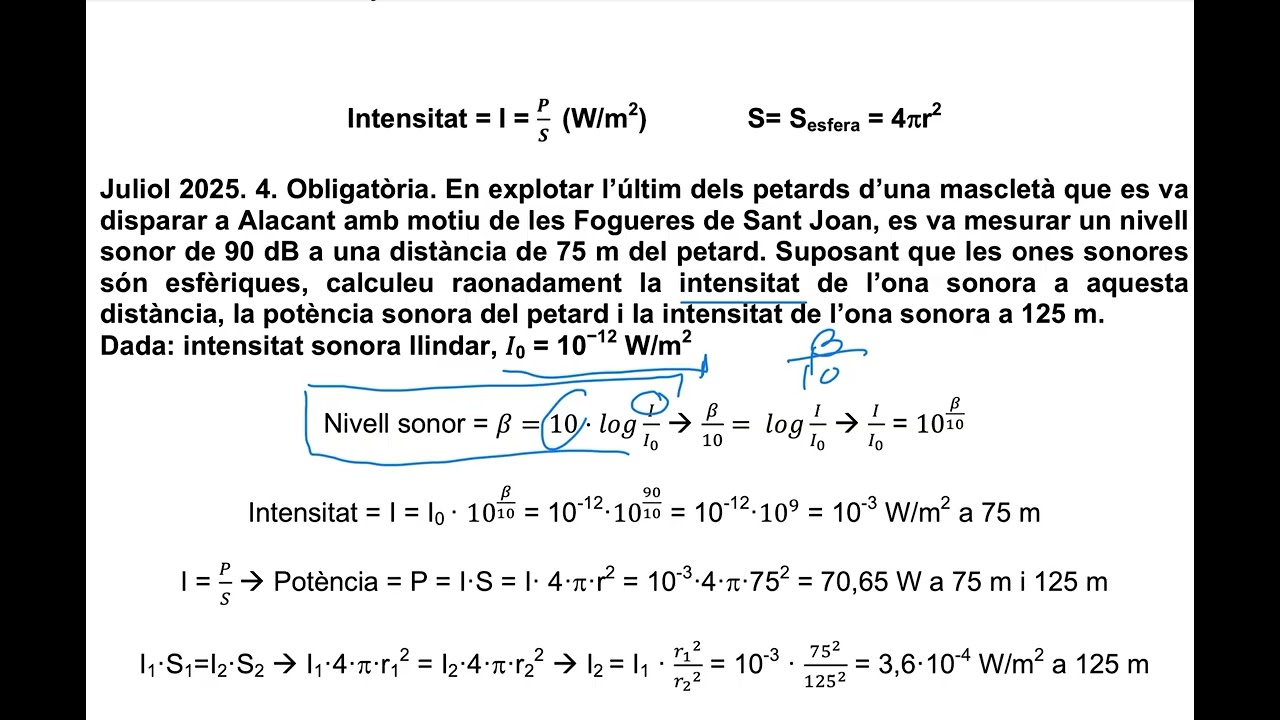 9 QÜESTIÓ DE PAU D’UN SO