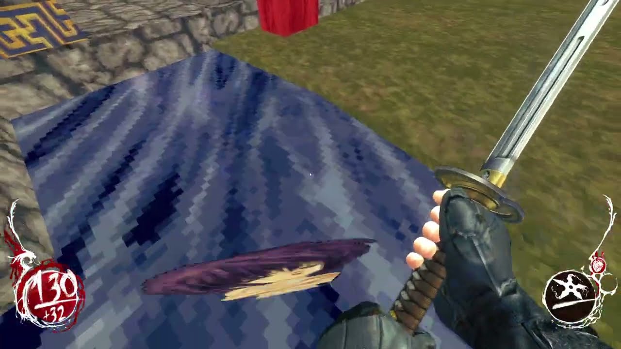 Shadow Warrior (2013) part 3 | reusable under CC-BY